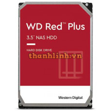 Ổ cứng HDD Western Digital Red Plus 12TB 3.5 inch SATA III 256MB Cache 7200RPM (WD120EFBX)